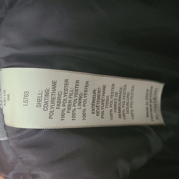 Champion Venture Dry Black  Snow/ski pants XL - Picture 5 of 6
